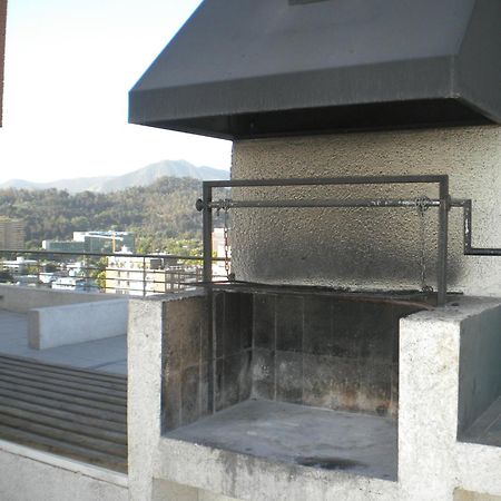 Barcelo Suites Providencia I سانتياغو المظهر الخارجي الصورة