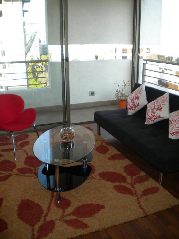 Barcelo Suites Providencia I سانتياغو المظهر الخارجي الصورة