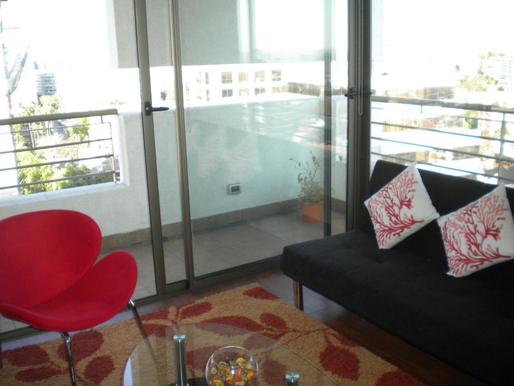 Barcelo Suites Providencia I سانتياغو المظهر الخارجي الصورة