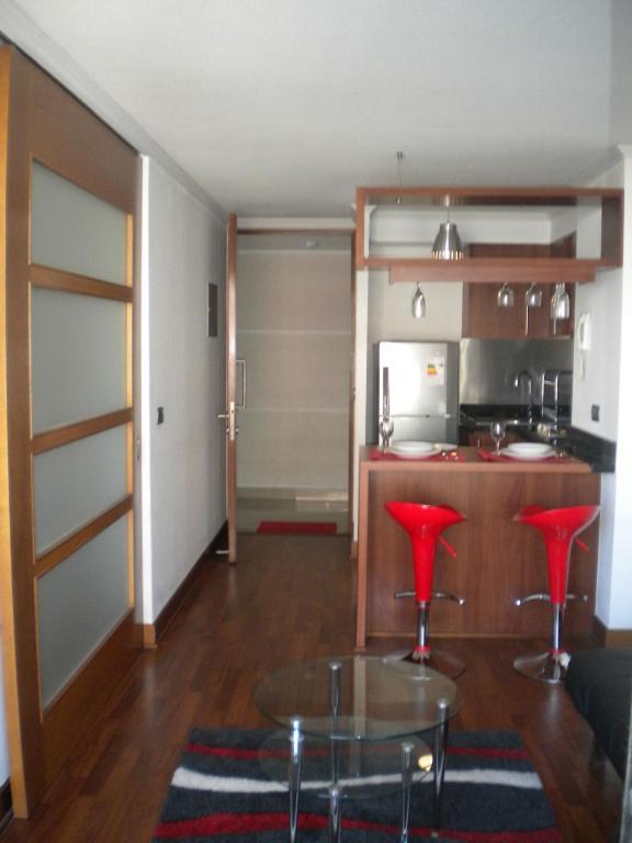 Barcelo Suites Providencia I سانتياغو المظهر الخارجي الصورة
