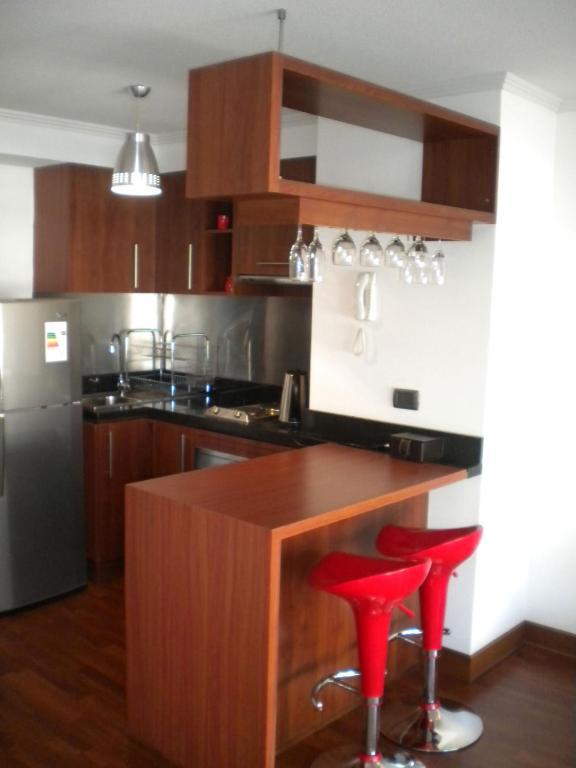 Barcelo Suites Providencia I سانتياغو المظهر الخارجي الصورة