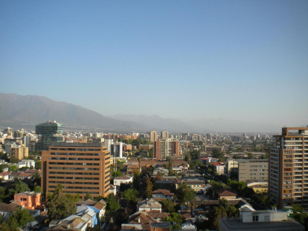 Barcelo Suites Providencia I سانتياغو المظهر الخارجي الصورة