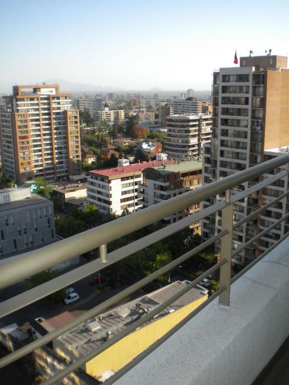 Barcelo Suites Providencia I سانتياغو المظهر الخارجي الصورة