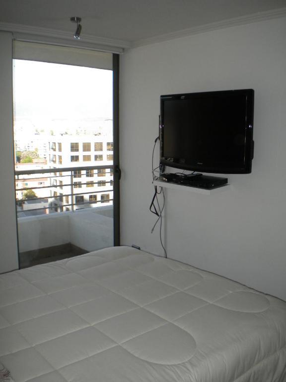 Barcelo Suites Providencia I سانتياغو الغرفة الصورة