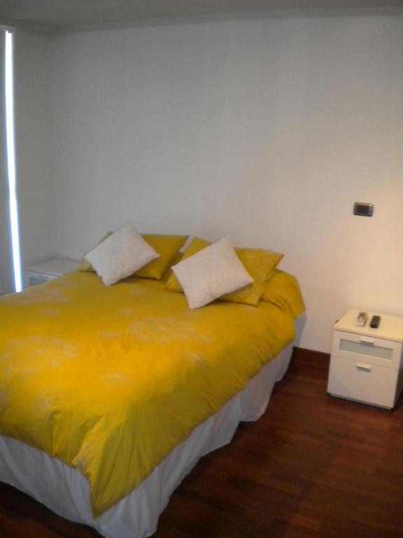 Barcelo Suites Providencia I سانتياغو الغرفة الصورة