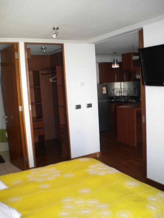 Barcelo Suites Providencia I سانتياغو الغرفة الصورة