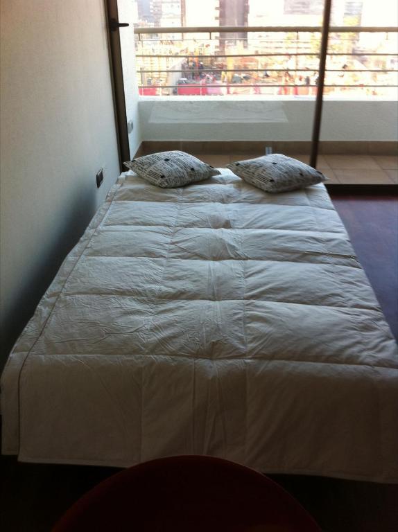 Barcelo Suites Providencia I سانتياغو الغرفة الصورة