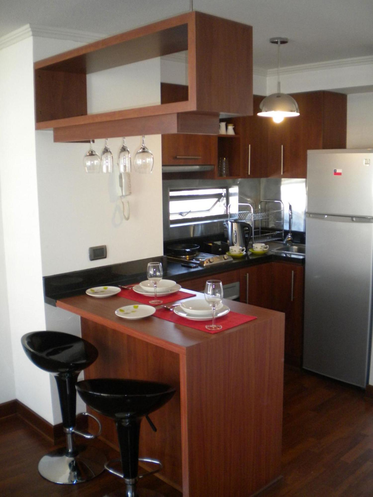 Barcelo Suites Providencia I سانتياغو المظهر الخارجي الصورة