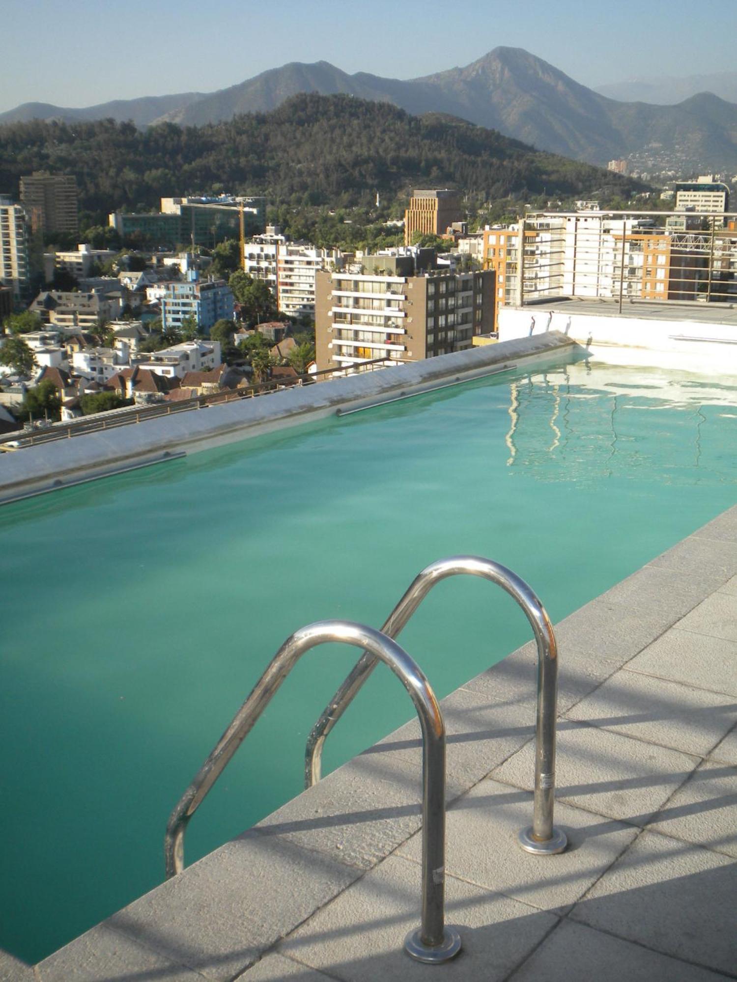 Barcelo Suites Providencia I سانتياغو المظهر الخارجي الصورة