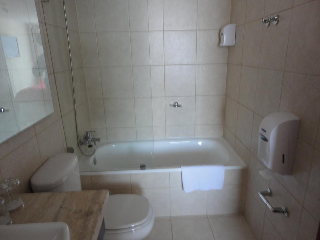 Barcelo Suites Providencia I سانتياغو المظهر الخارجي الصورة